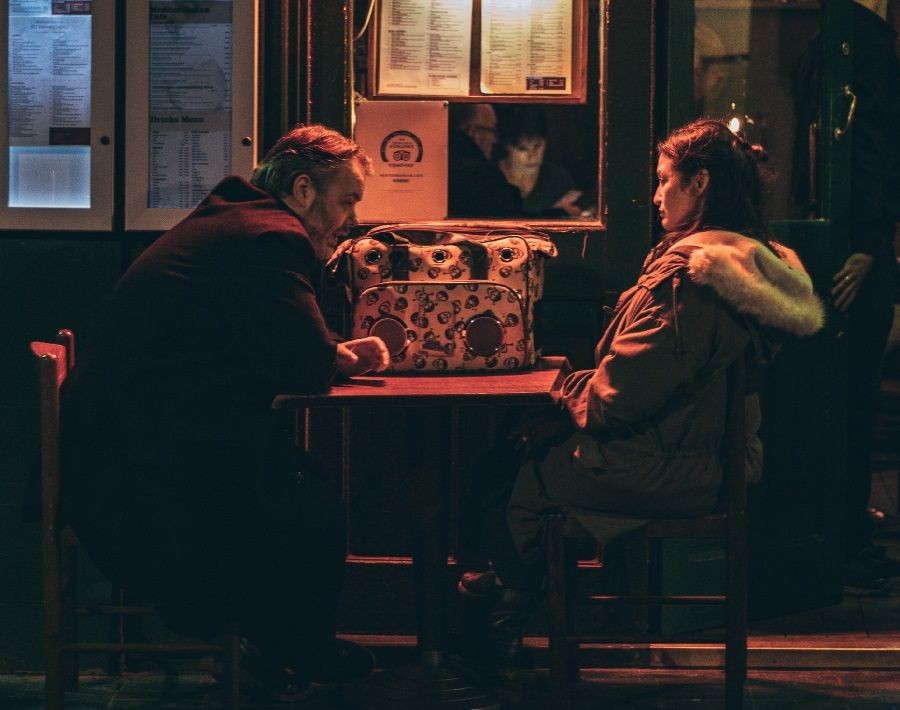 crisis de la pareja